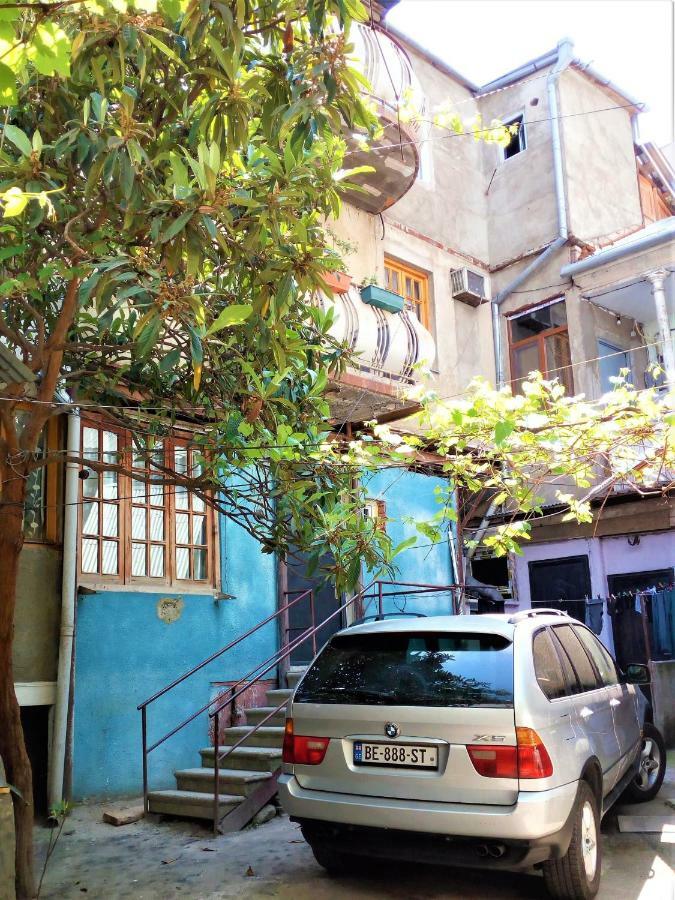 טביליסי Old Сity Apartment מראה חיצוני תמונה